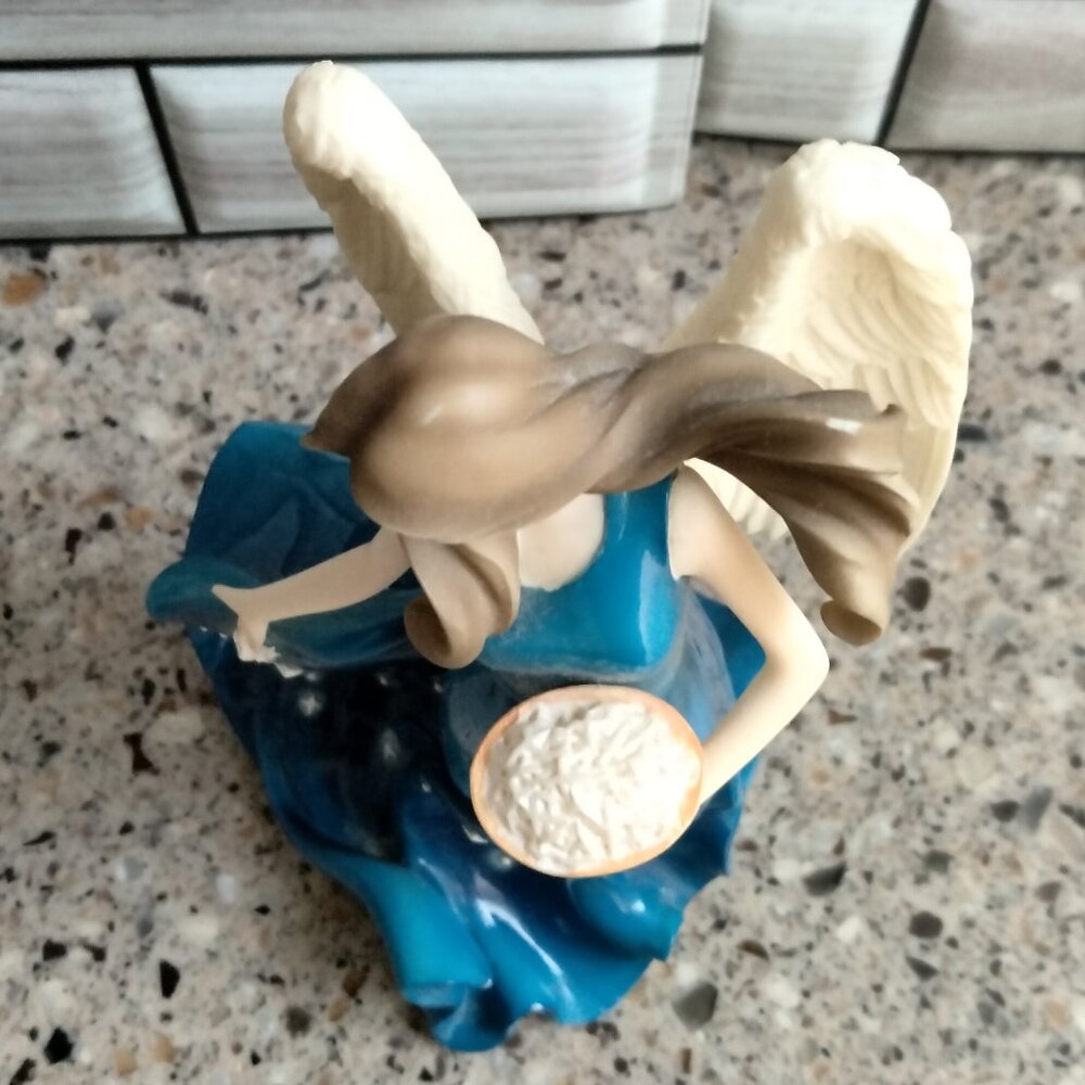 Retired 2003 CloudWorks "The Stars" #31603 Handmade Angel Figurine - Picture 9 of 10
